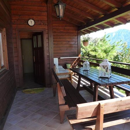 Villa Anna Apartments Tremosine Bagian luar foto
