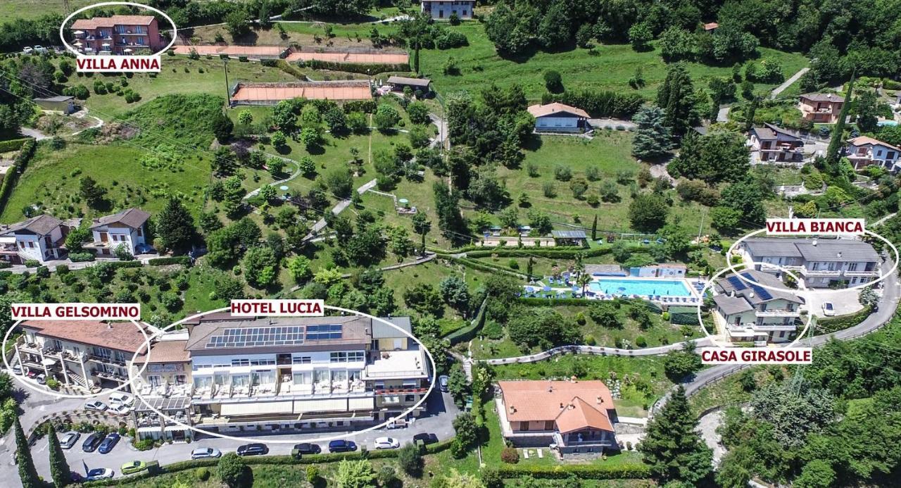 Villa Anna Apartments Tremosine Bagian luar foto