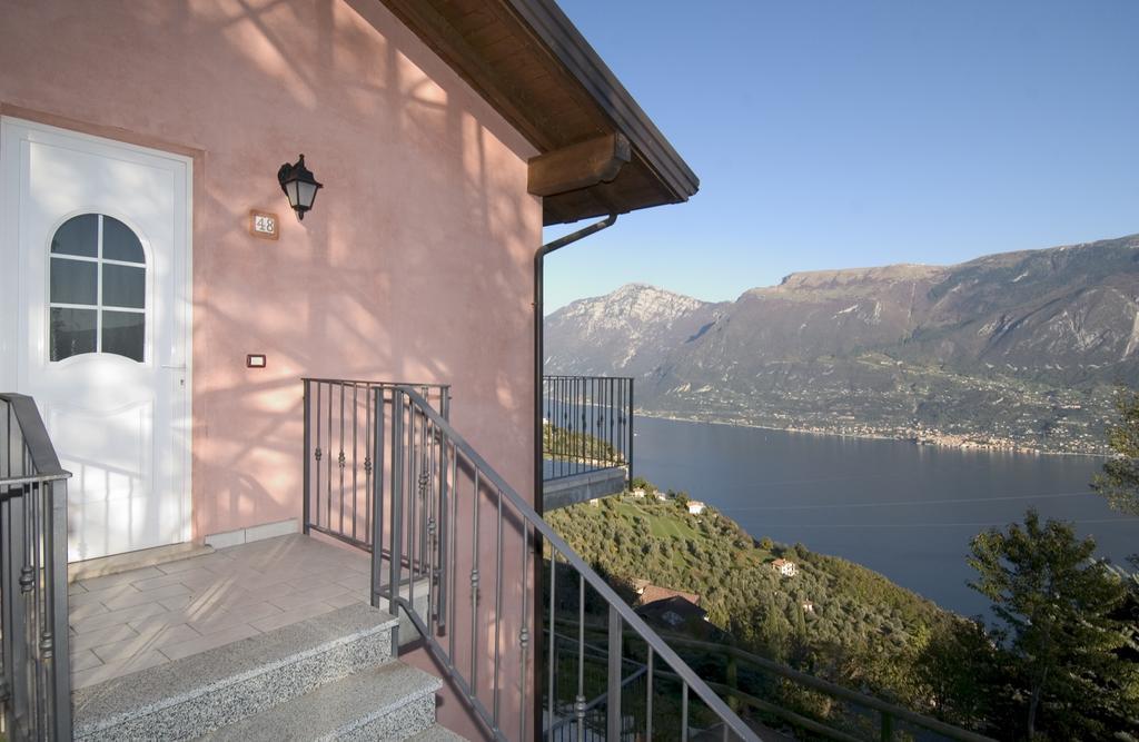 Villa Anna Apartments Tremosine Bagian luar foto