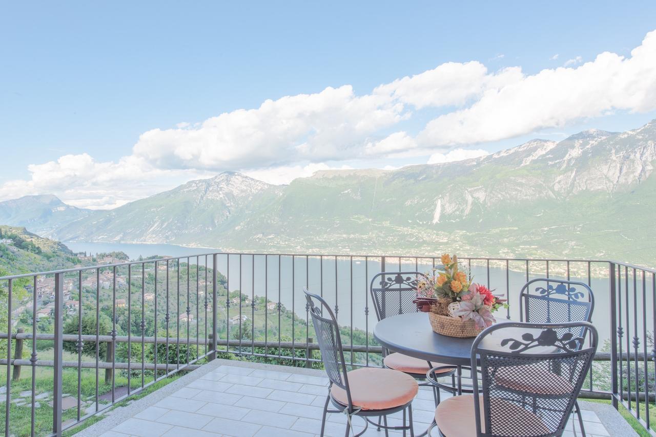 Villa Anna Apartments Tremosine Bagian luar foto