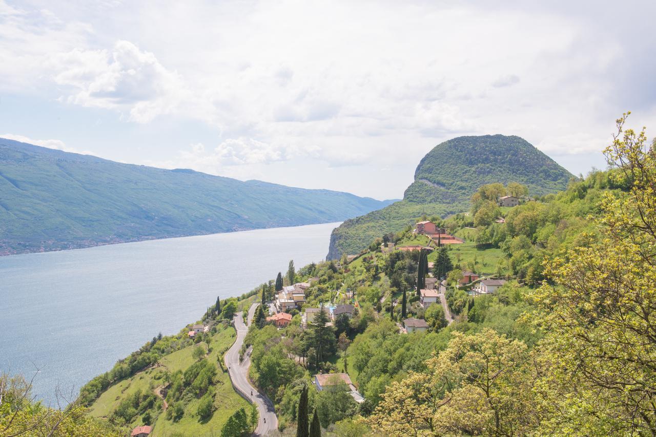 Villa Anna Apartments Tremosine Bagian luar foto