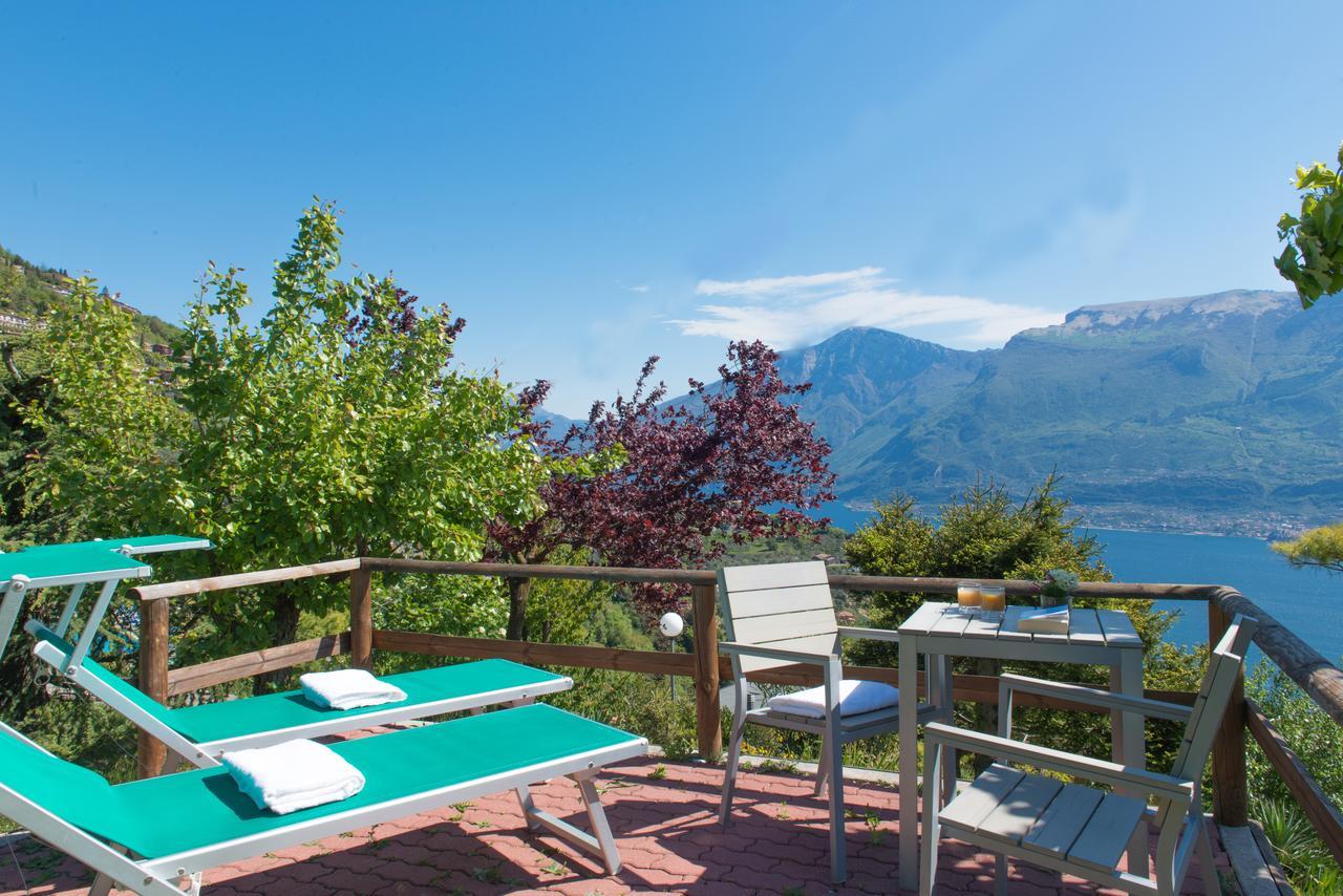 Villa Anna Apartments Tremosine Bagian luar foto