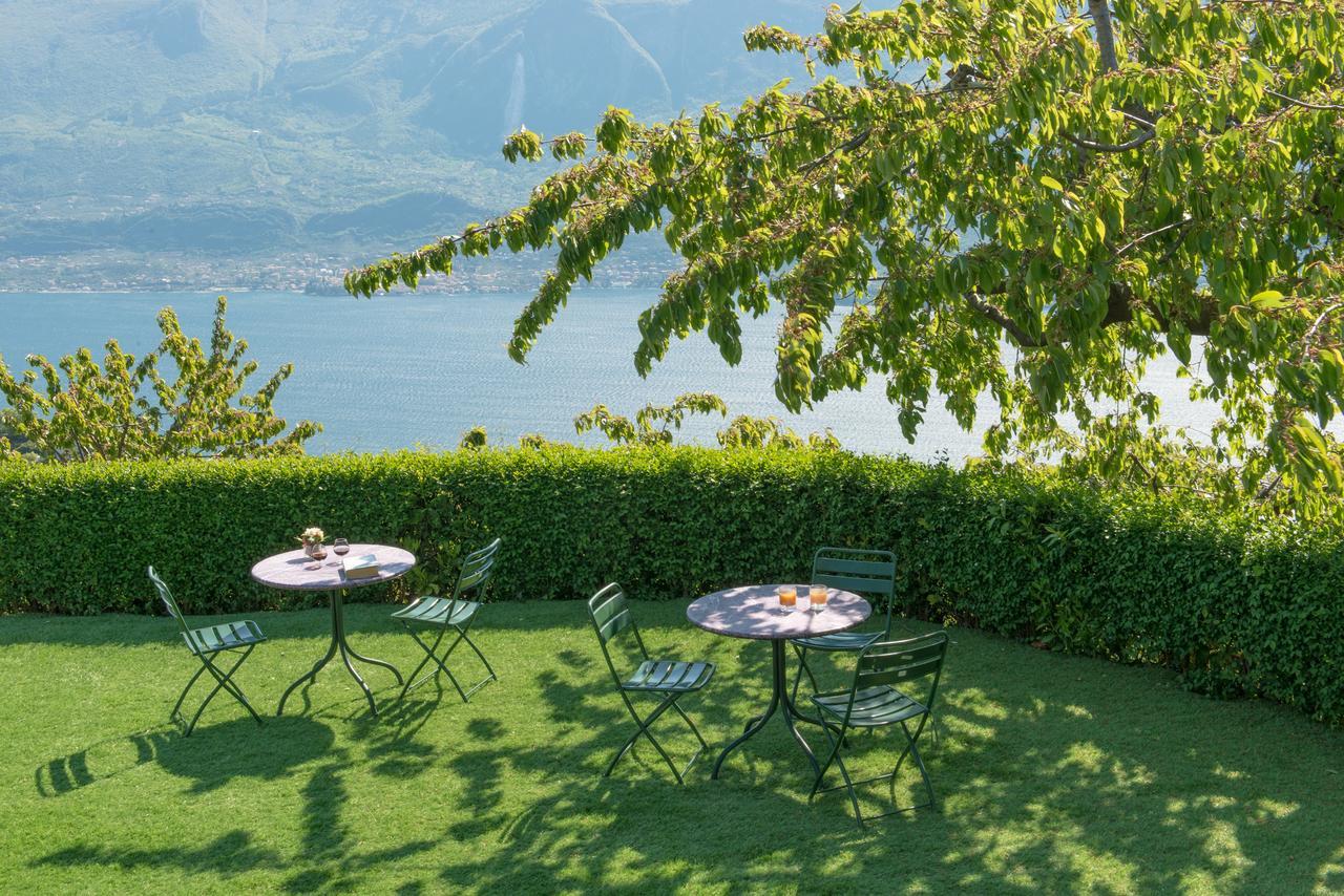 Villa Anna Apartments Tremosine Bagian luar foto