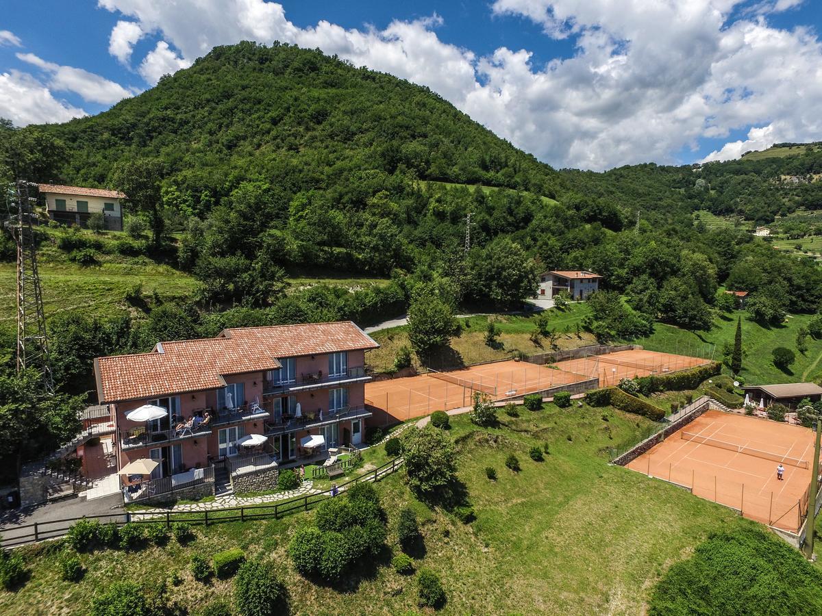 Villa Anna Apartments Tremosine Bagian luar foto