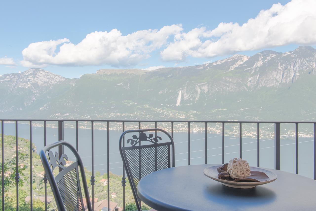 Villa Anna Apartments Tremosine Bagian luar foto