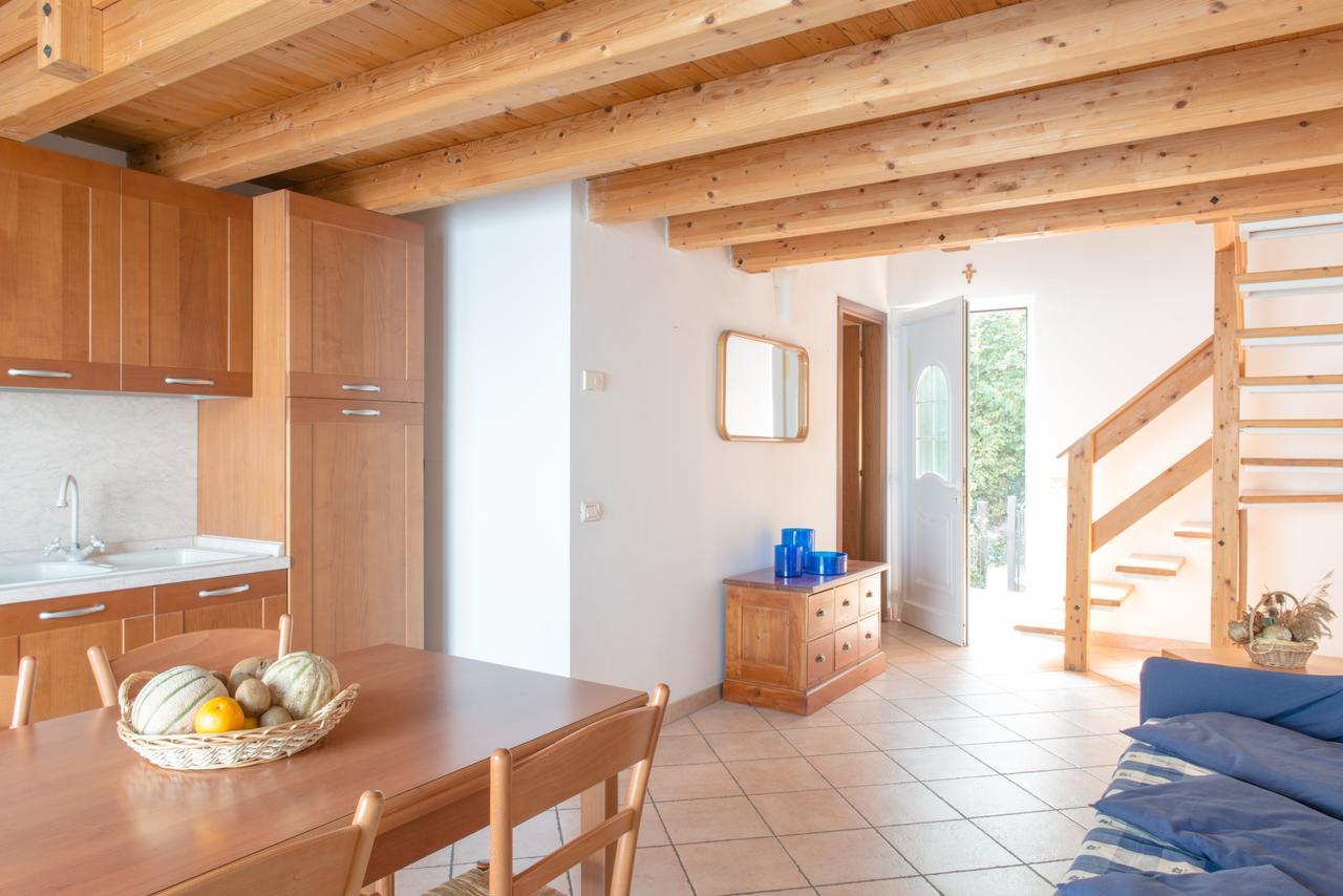 Villa Anna Apartments Tremosine Bagian luar foto