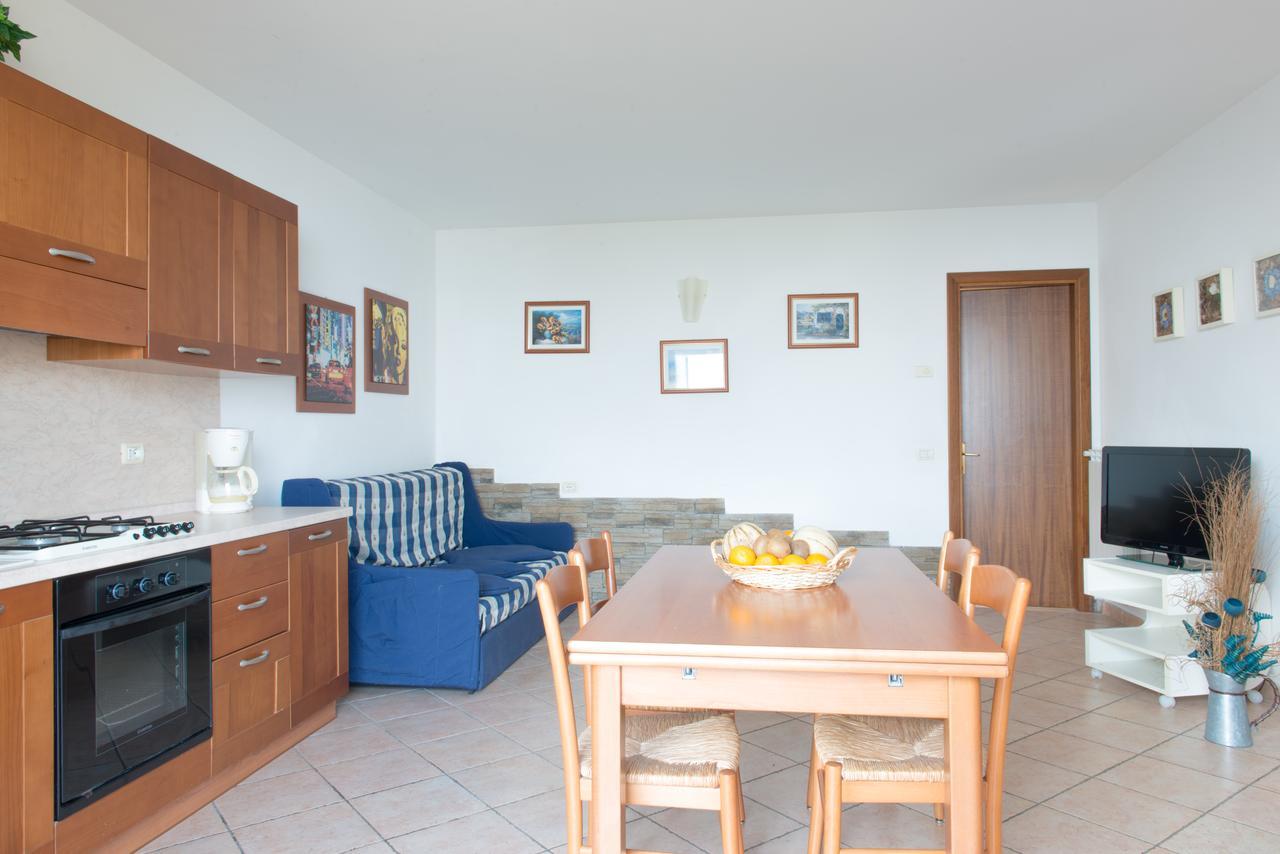 Villa Anna Apartments Tremosine Bagian luar foto