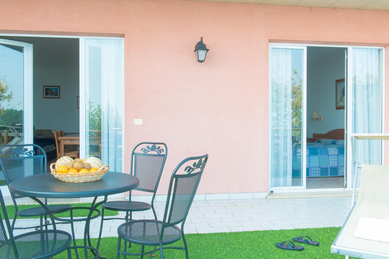 Villa Anna Apartments Tremosine Bagian luar foto